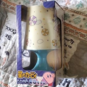 NWT Small Kirby Lamp/Nightlight